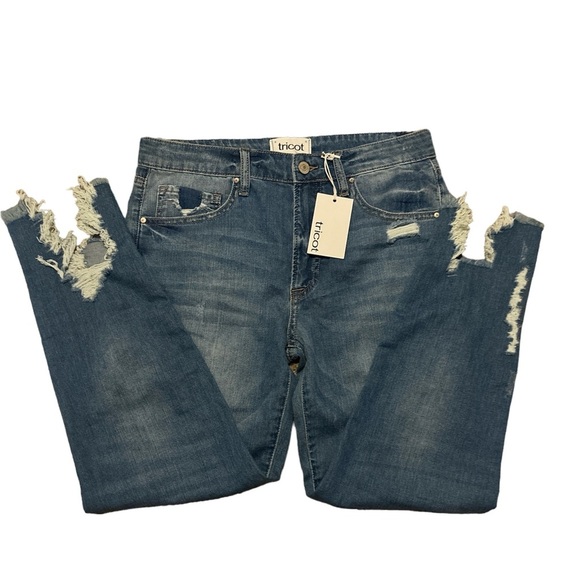 Tricot women’s jeans Size 5/26 - Picture 2 of 9